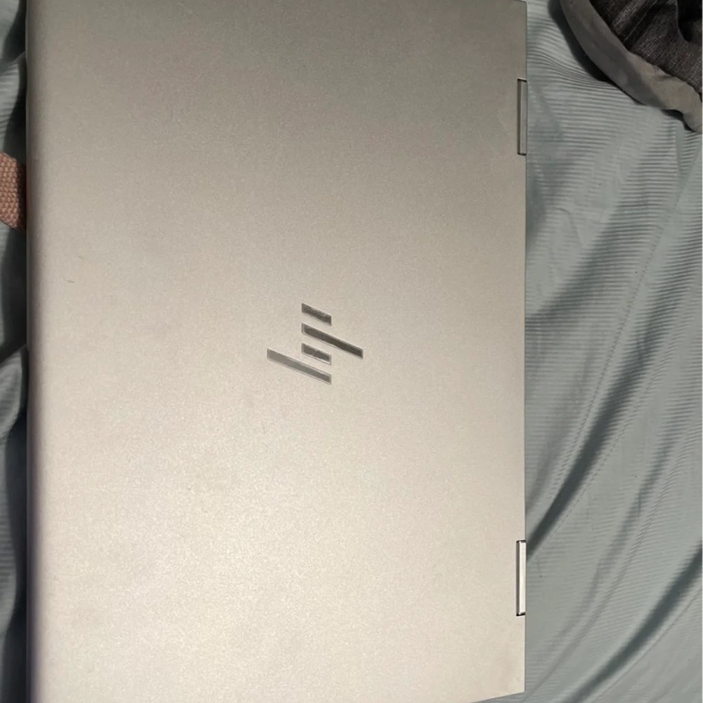 Touch screen HP computer